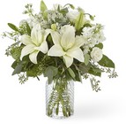 The Alluring Elegance Bouquet from Clifford's where roses are our specialty